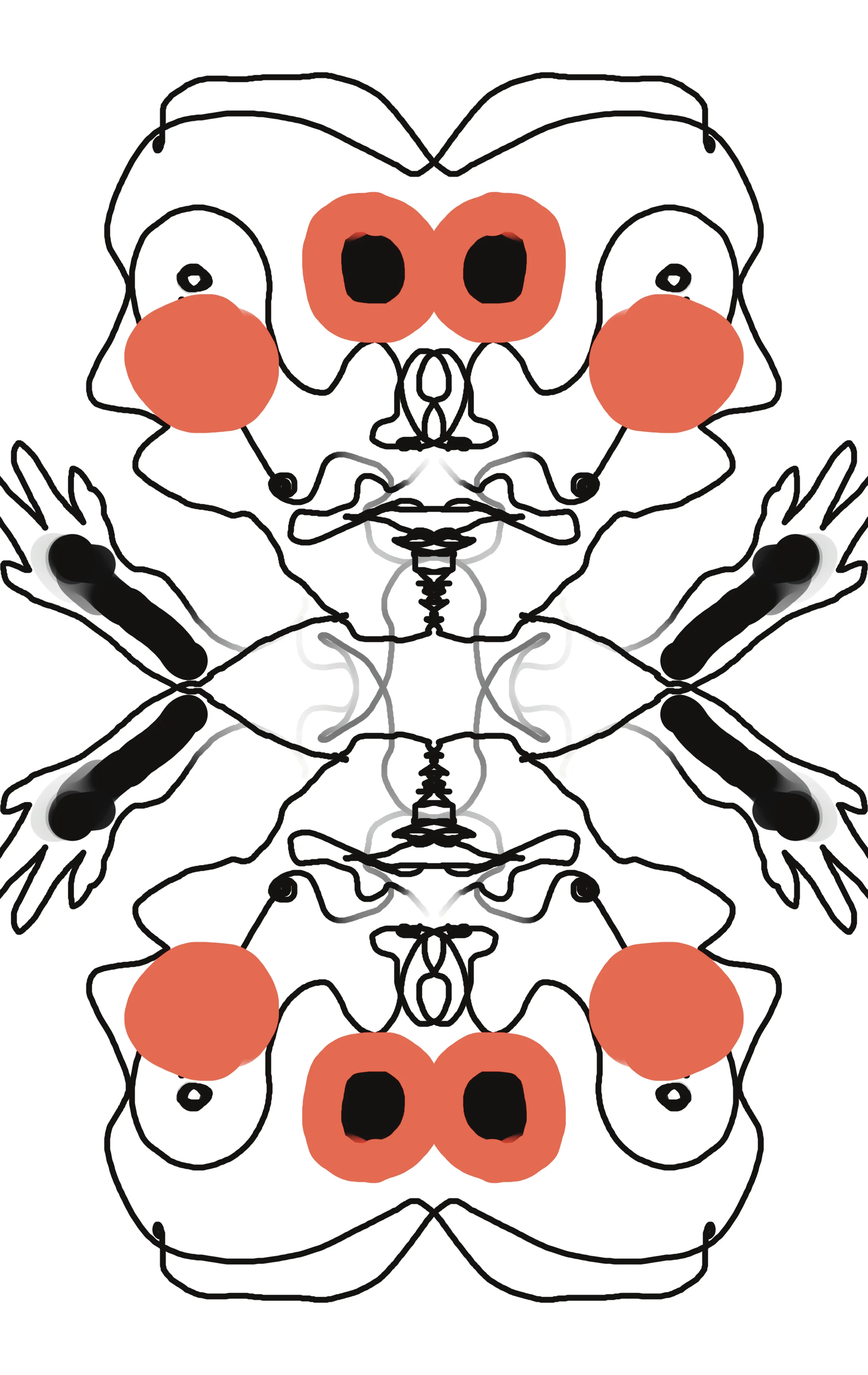 Sketch artwork