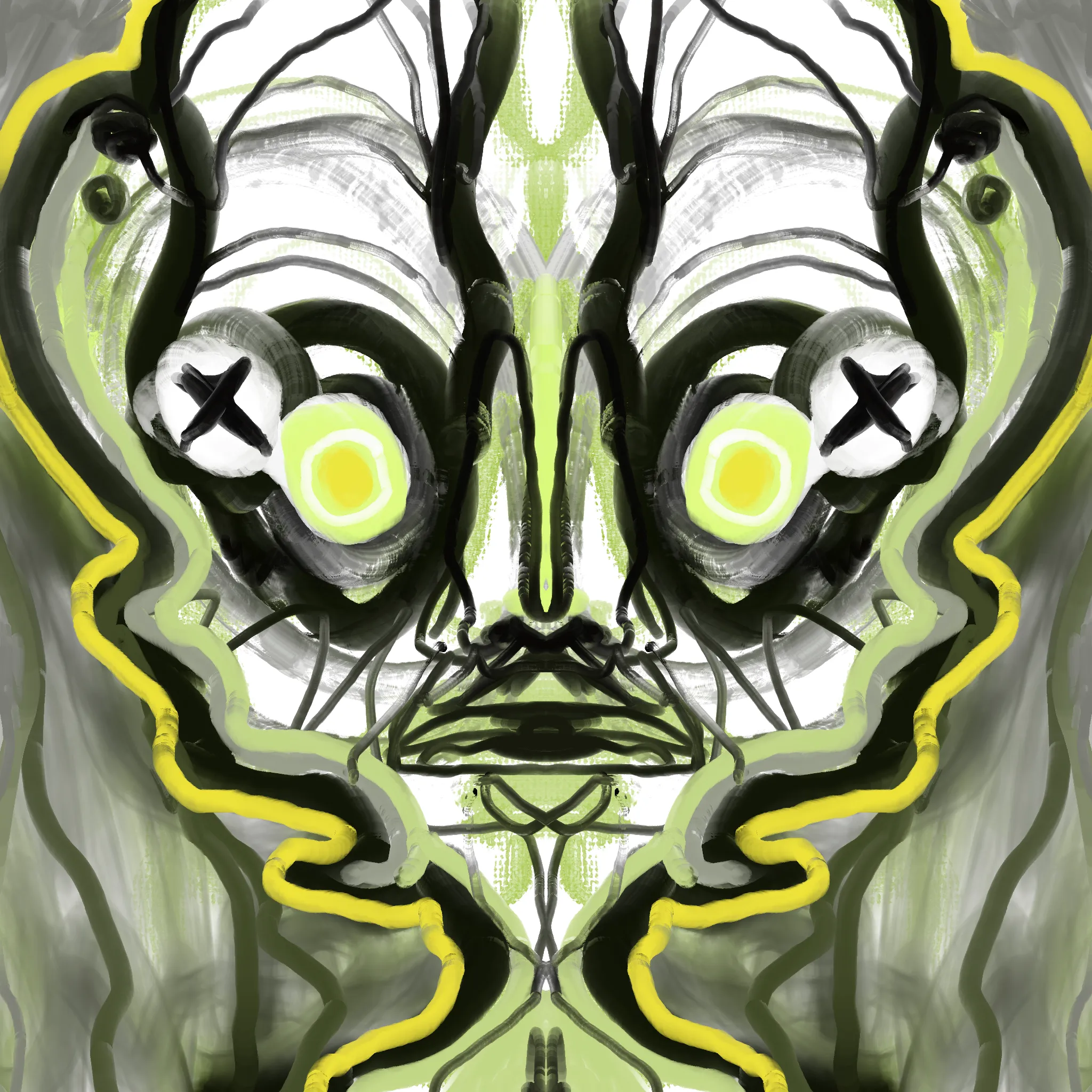 Sketch artwork