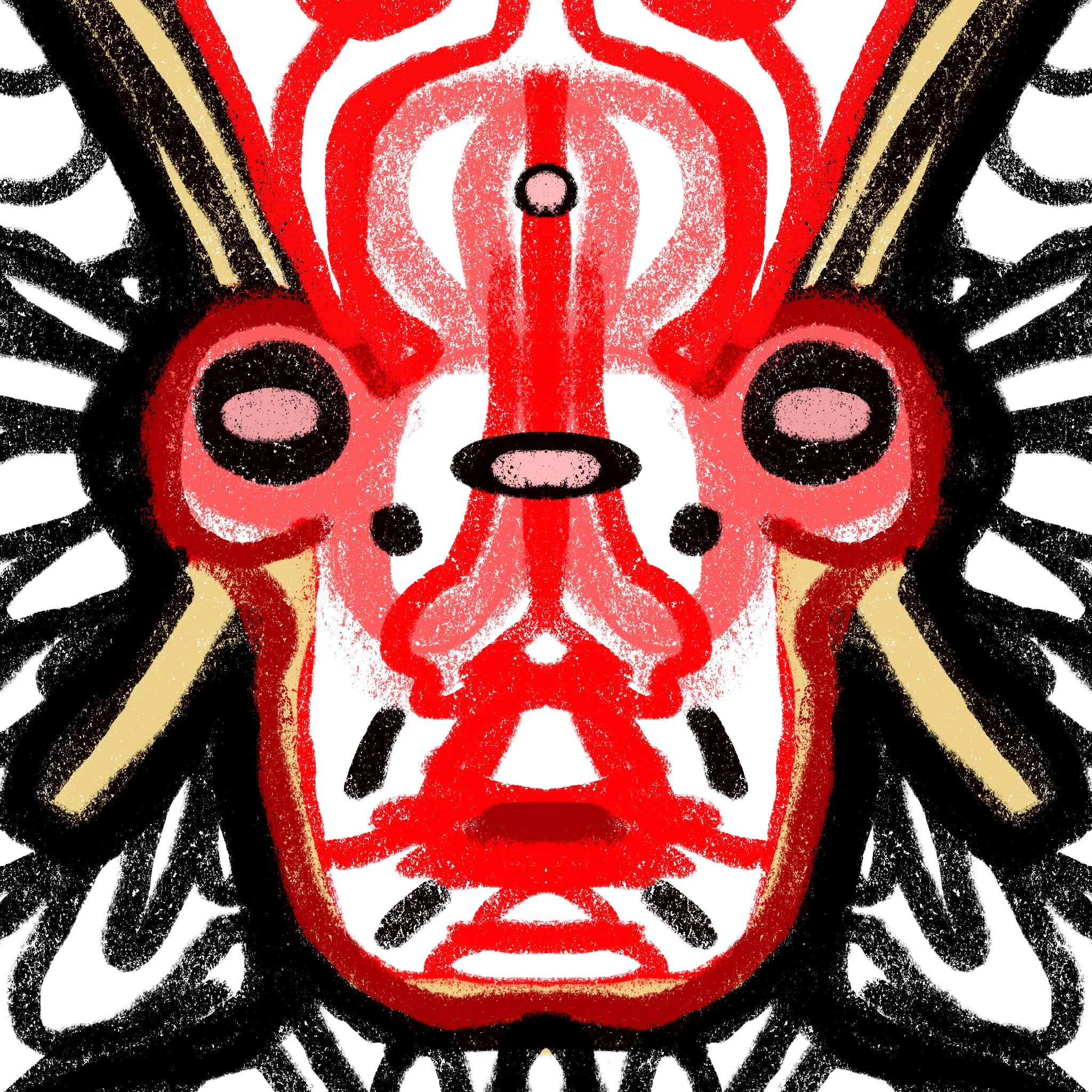 Sketch artwork