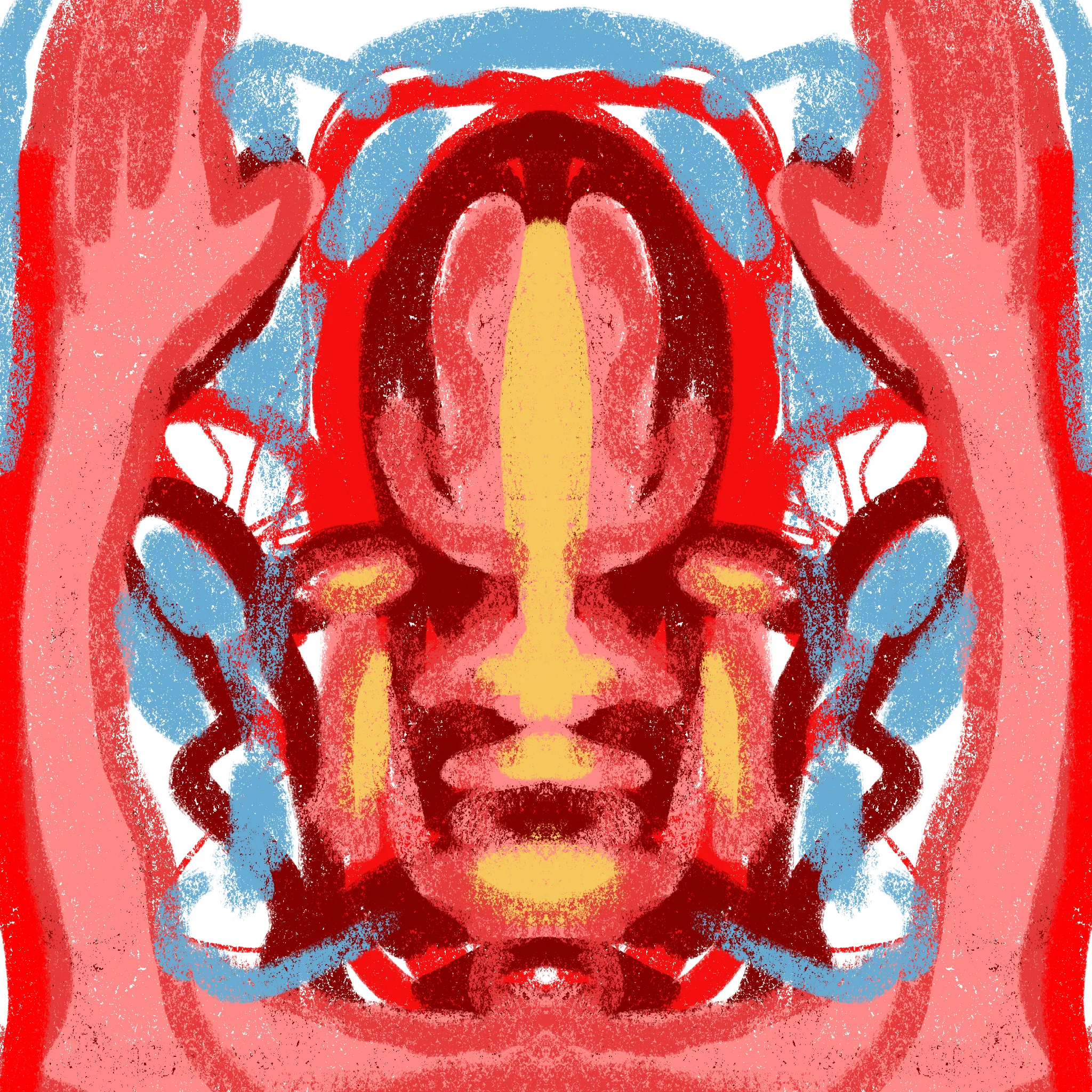 Sketch artwork