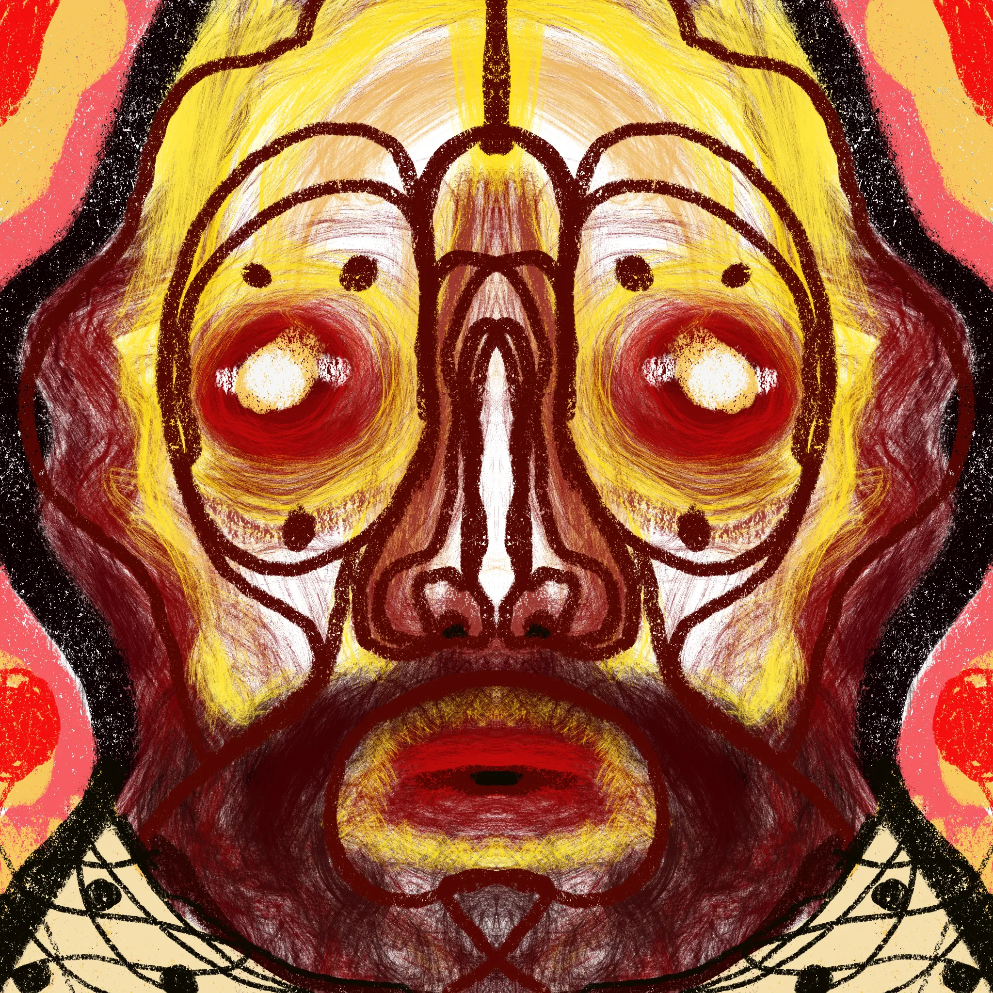 Sketch artwork
