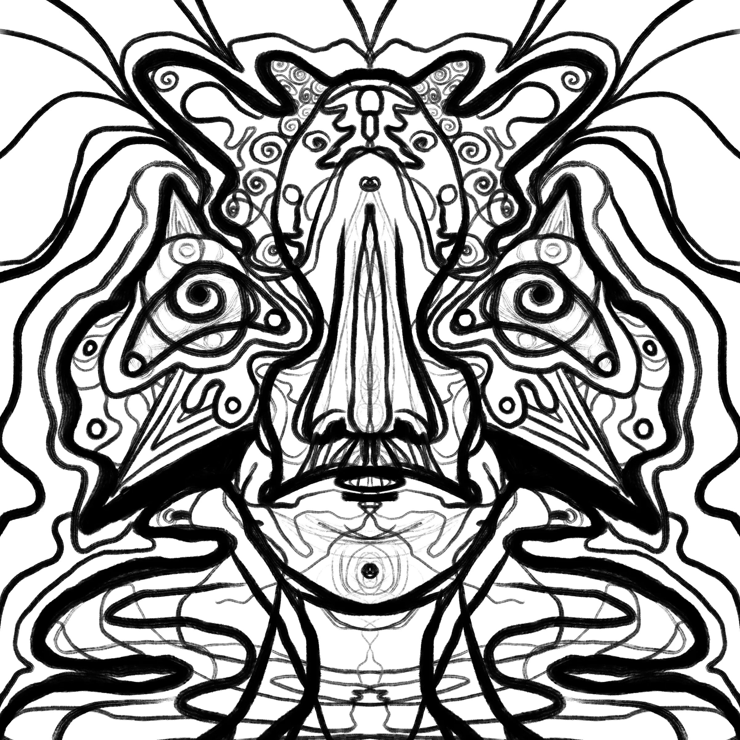 Sketch artwork